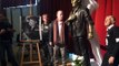 La statue taille humaine de Johnny Halliday : 1m86 de bronze