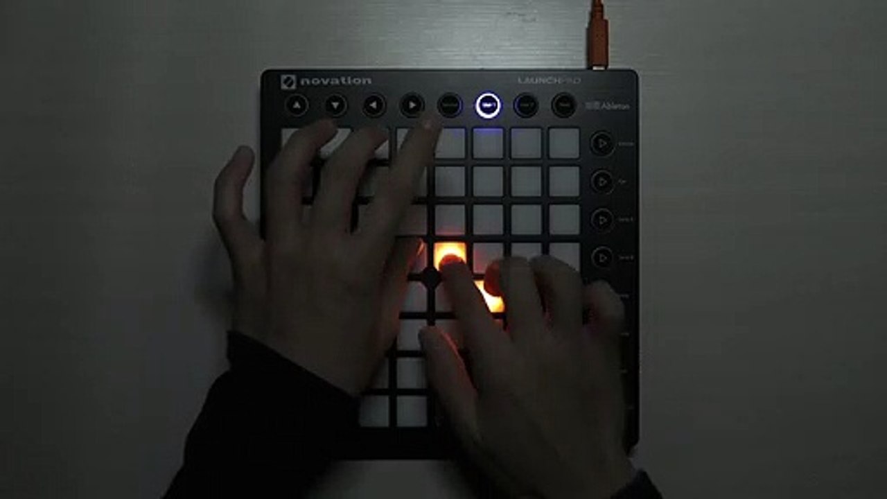 らららコッペパン (Launchpad Cover)