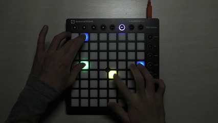 【Undertale】Battle Against a True Hero (Launchpad Cover)