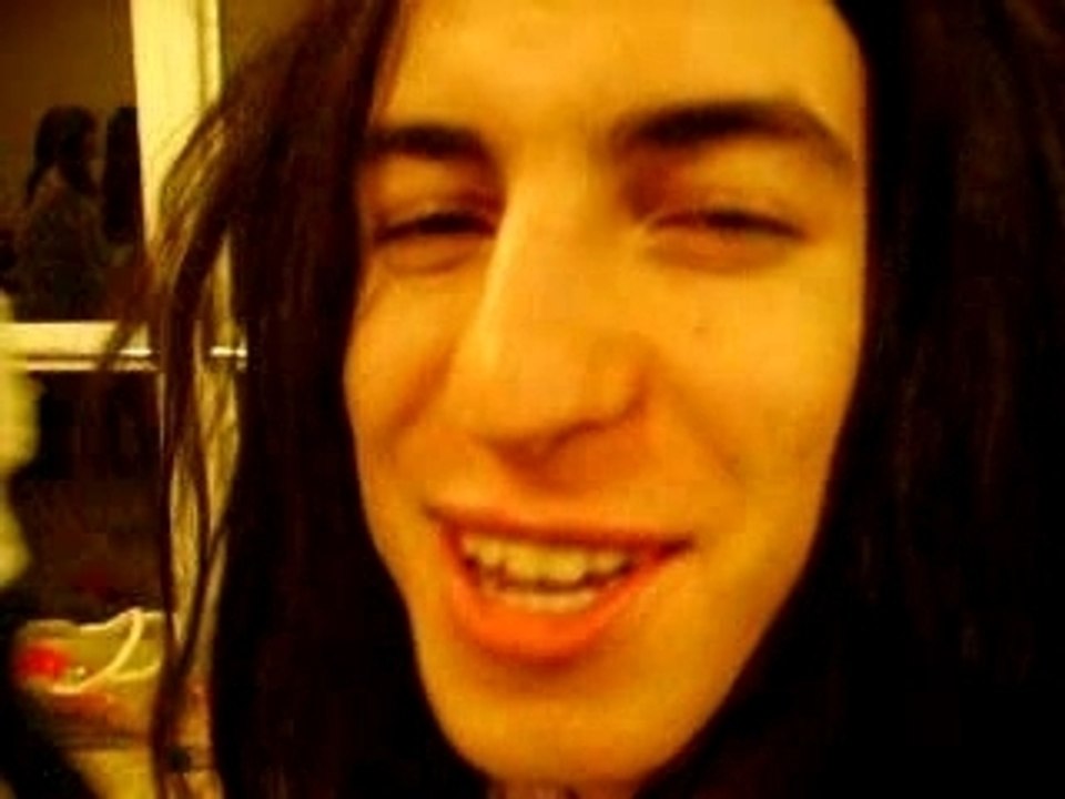 soirée réveillon 2008 kergoat brest