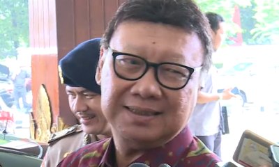 Ribuan KTP Elektronik Tercecer, Mendagri: Kami Serahkan ke Polisi