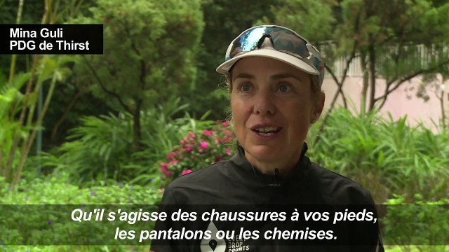100 marathons en 100 jours: une ex-avocate court pour l'eau