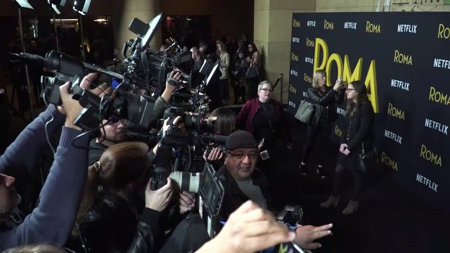 Yalitza Aparicio, una indígena mexicana que seduce a Hollywood