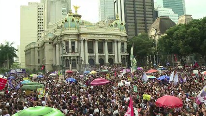 Retrospectiva Brasil: Bolsonaro eleito e Lula preso