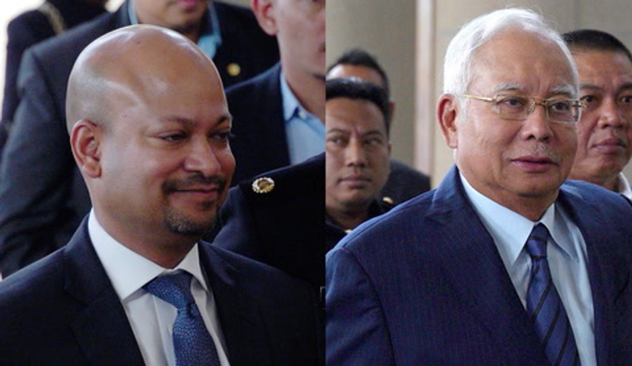 Najib, Arul plead not guilty to tampering of 1MDB audit report