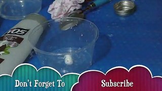 How to Make Slime with Toothpaste and Water !! Slime with Sensodyne Toothpaste and Water