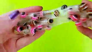 Crunchy Slime Compilation -Satisfying Slime video compilation