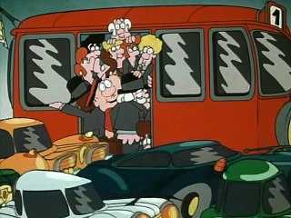 Herr Rossi sucht das Glück  E01 - In der Steinzeit , Im Alten Rom