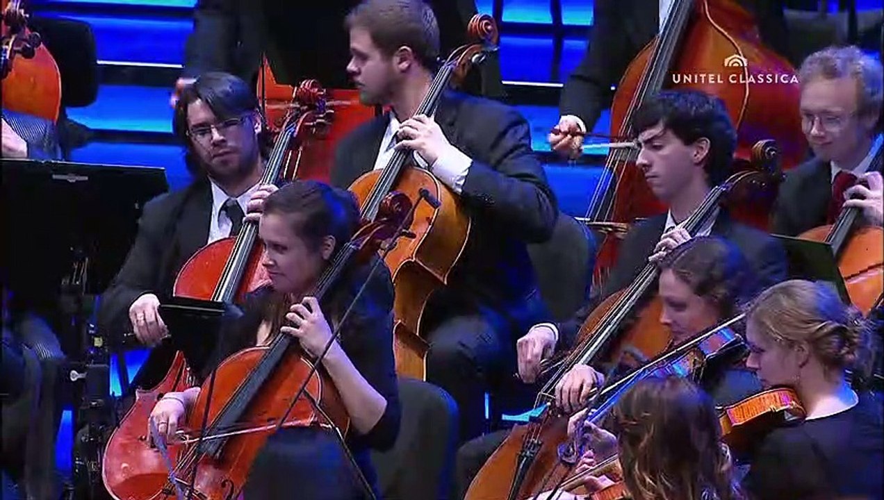 Gershwin - Rhapsody in Blue and Prelude No. 1 (Lang Lang & Herbie Hancock)