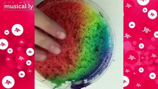 Glossy VS Cloud | New Oddly Satisfying Compilation 2018