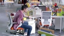 2017 愛情電視劇之《漂亮的李慧珍》MV1 吻戲 床戲 поцелуй 키스 จูบ  キス Baiser