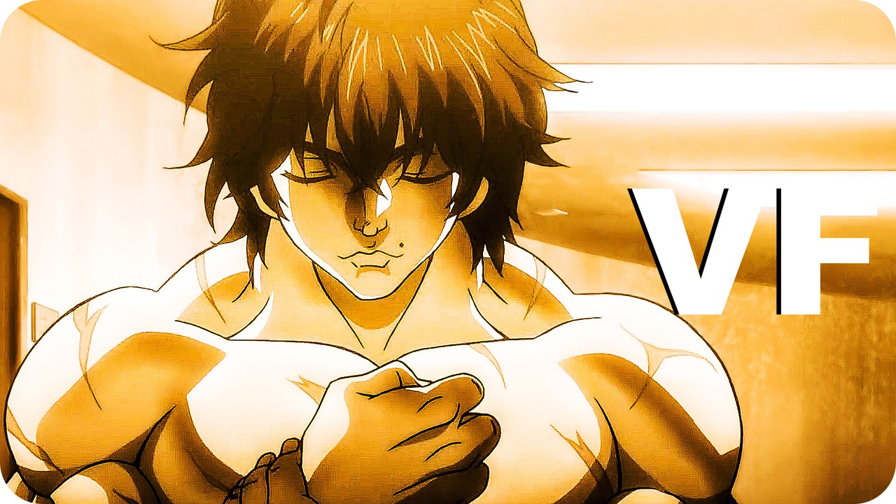 Baki Hanma Saison 2 Date De Sortie BAKI Bande Annonce VF (2018) - Vidéo Dailymotion