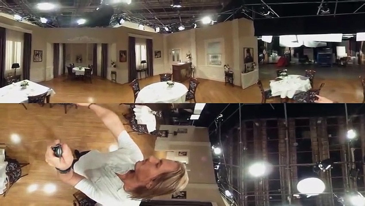 360-Grad-Freitag: Das Restaurant | Sturm der Liebe | Serien