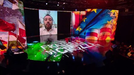 Fratelli di Crozza - del 07 Dicembre 2018 seconda e ultima parte