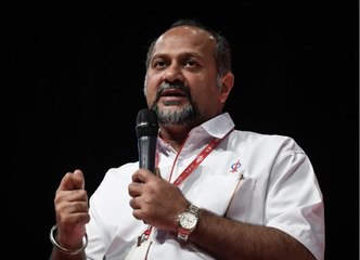 Télécharger la video: Gobind is Selangor’s new DAP chief, Tony Pua booted out