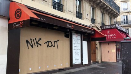 [VIDEO] Gilets jaunes : au lendemain de l'acte 4 des manifestations