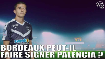 Mercato : Bordeaux peut-il faire signer Sergi Palencia ?