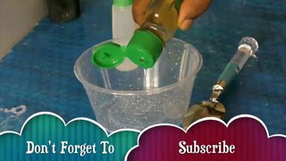 How to make slime with Coconut Oil and Glue !! No Salt, Water, Toothpaste, Soap