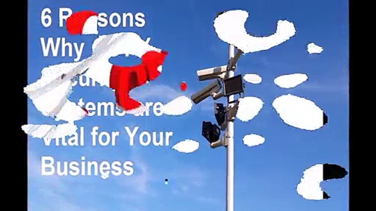 6 Reasons Why You Use Security Camera - By Get Stealth