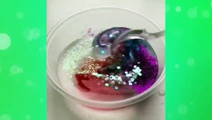 Cutting Open Stress Balls - Satisfying Slime ASMR Video #27