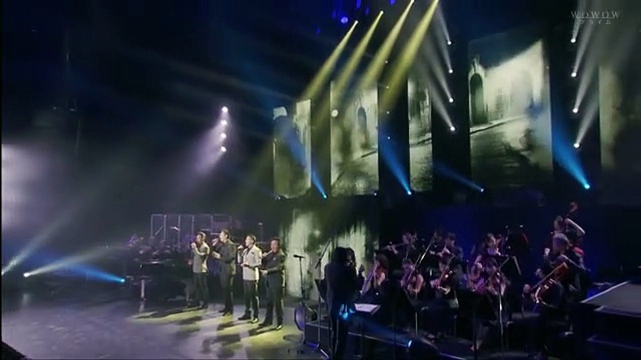 Il Divo - Timeless 2018 - Hola