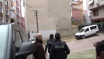 Nişantaşı'nda Alkollü Rus Kadın Eşi Tarafından Darp Edildi