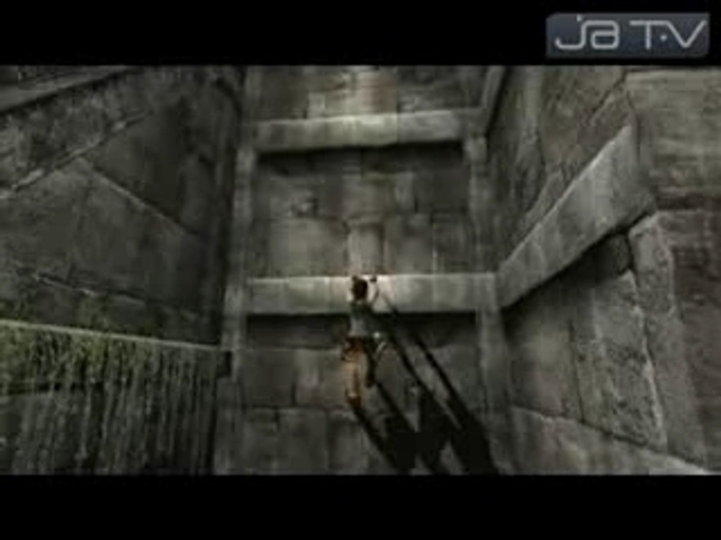 Tomb Raider Annivesary sur Wii - Vidéo Dailymotion