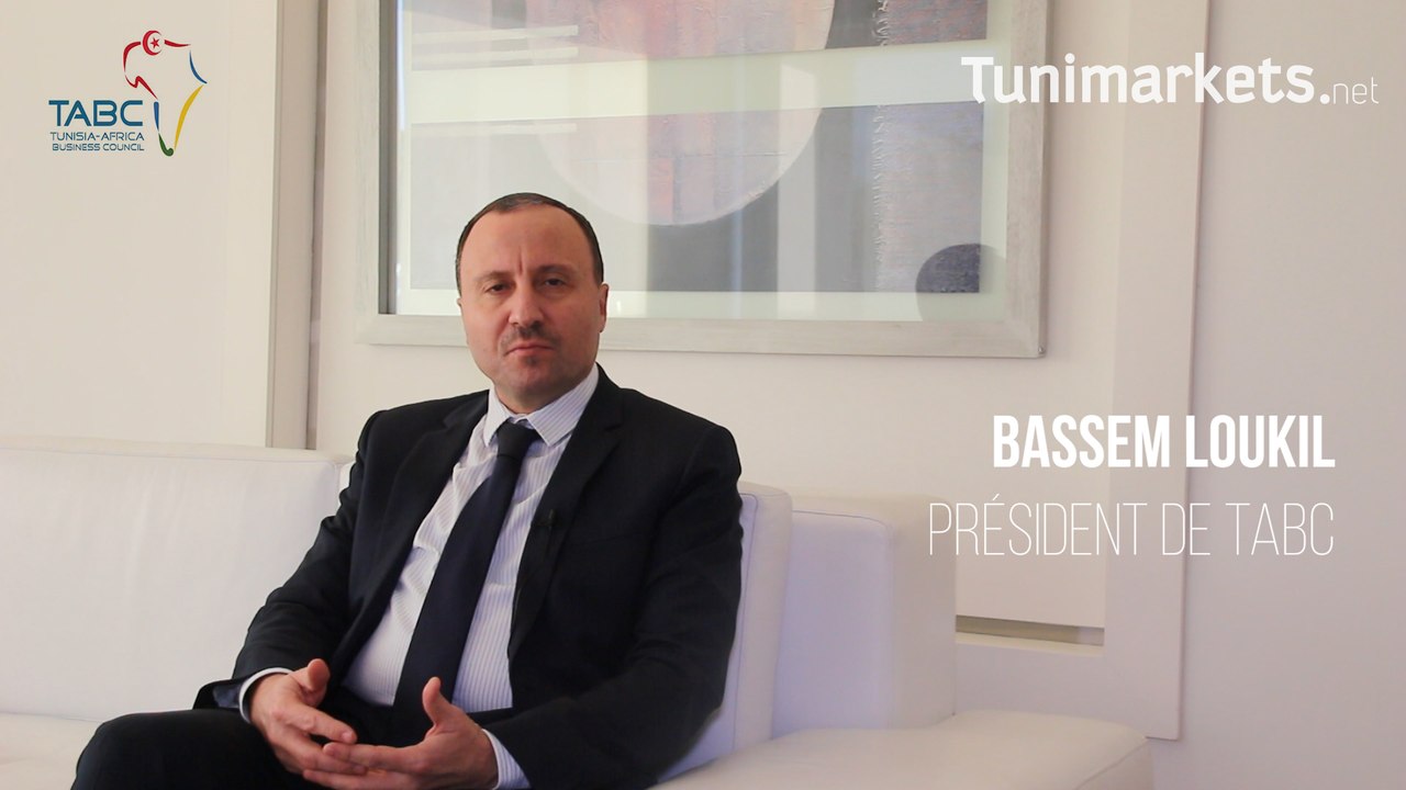 Interview de Mr Bassem Loukil, TABC