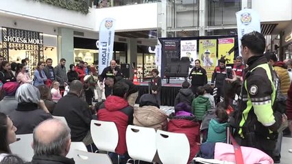 Çocuklara Uygulamalı Trafik Eğitimi - Kocaeli
