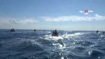 Olta Balıkçıları Alanya'da Buluştu