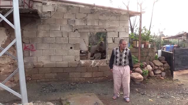 Mahalleyi Böcekler İstila Etti