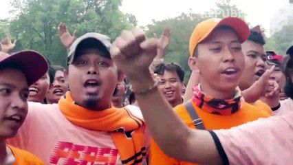 Persija Juara, Polda Metro Imbau Suporter Tetap Tertib