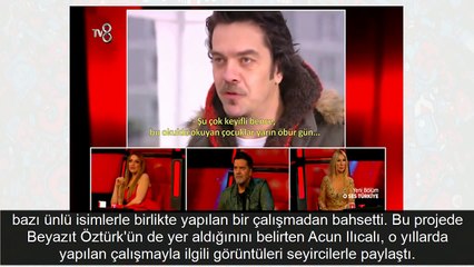 O Ses Türkiye'de Beyaz’ı ağlatan sürpriz!