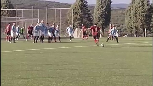 ΠΑΟ Κόκκινου-Ολυμπιάδα Οινοφύτων 4-2