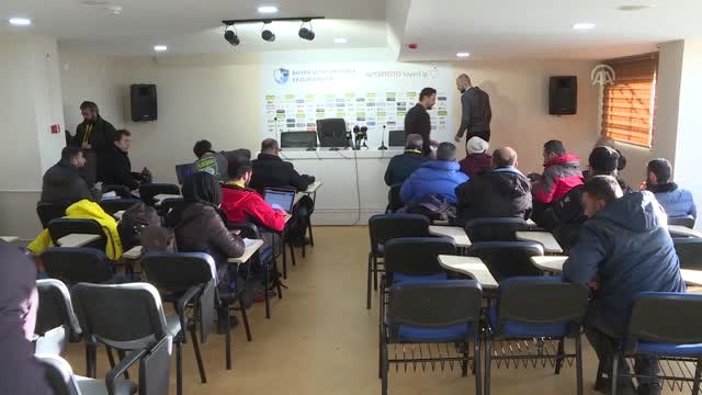 Evkur Yeni Malatyaspor-Büyükşehir Belediye Erzurumspor Maçının Ardından