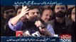 Lahore: Rehnuma Noon League Hamza Shehbaz Ka Karkuno Sey Khitaab