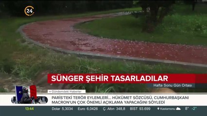 Görenler hayrete düşüyor