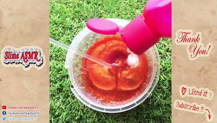 MOST SATISFYING WILL IT SLIME ? | Most Satisfying Will it Slime ASMR Compilation 2018 #19
