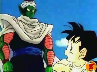 Dragon Ball Z Cabecera 1 Español - Castellano