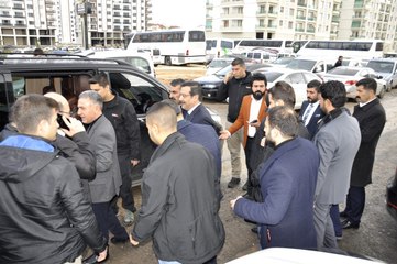 Barış Yemeğinde HDP Propagandasına AK Parti'lilerden Tepki