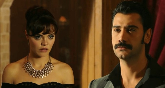 Bir Zamanlar Çukurova Dizisinin Yıldızı Dizinin Finalini Ağzından Kaçırdı