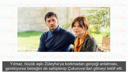 Bir Zamanlar Çukurova'nın finalini ifşa etti bakın ne olacakmış?