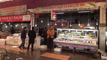 Balıkçı Esnafı, Aa'nın "Yılın Fotoğrafları" Oylamasına Katıldı