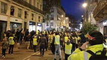 Manifestation des Gilets jaunes à Avignon