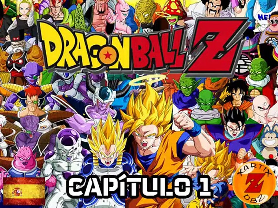 Dragon Ball Z Capitulo 1 Español (Castellano) Vídeo Dailymotion