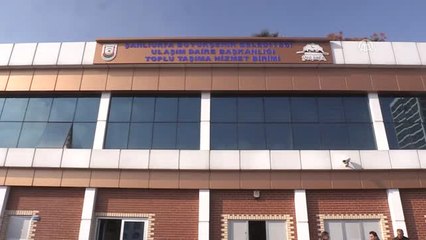 Otobüs Sürücüleri, Aa'nın "Yılın Fotoğrafları" Oylamasına Katıldı