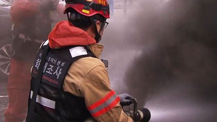 "노조 가입 확대 국제기준 부합"..."소방관 파업 못 해" / YTN