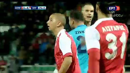 Vukovic      Amazing  Goal   (1:1)  Xanthi FC vs Olympiakos Piraeus