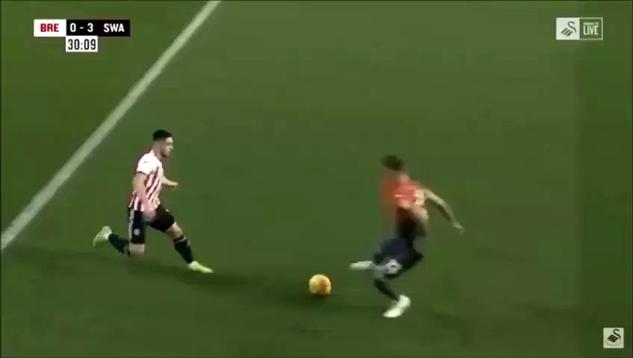 Neal Maupay gets away with intentional stomp vs Joe Roden!