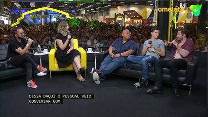 CCXP 2018 - Spider-Man: Far From Home